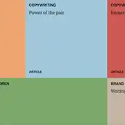 The Brand Language Studio screenshot