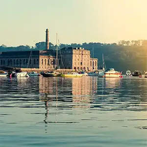 Royal William Yard, Plymouth